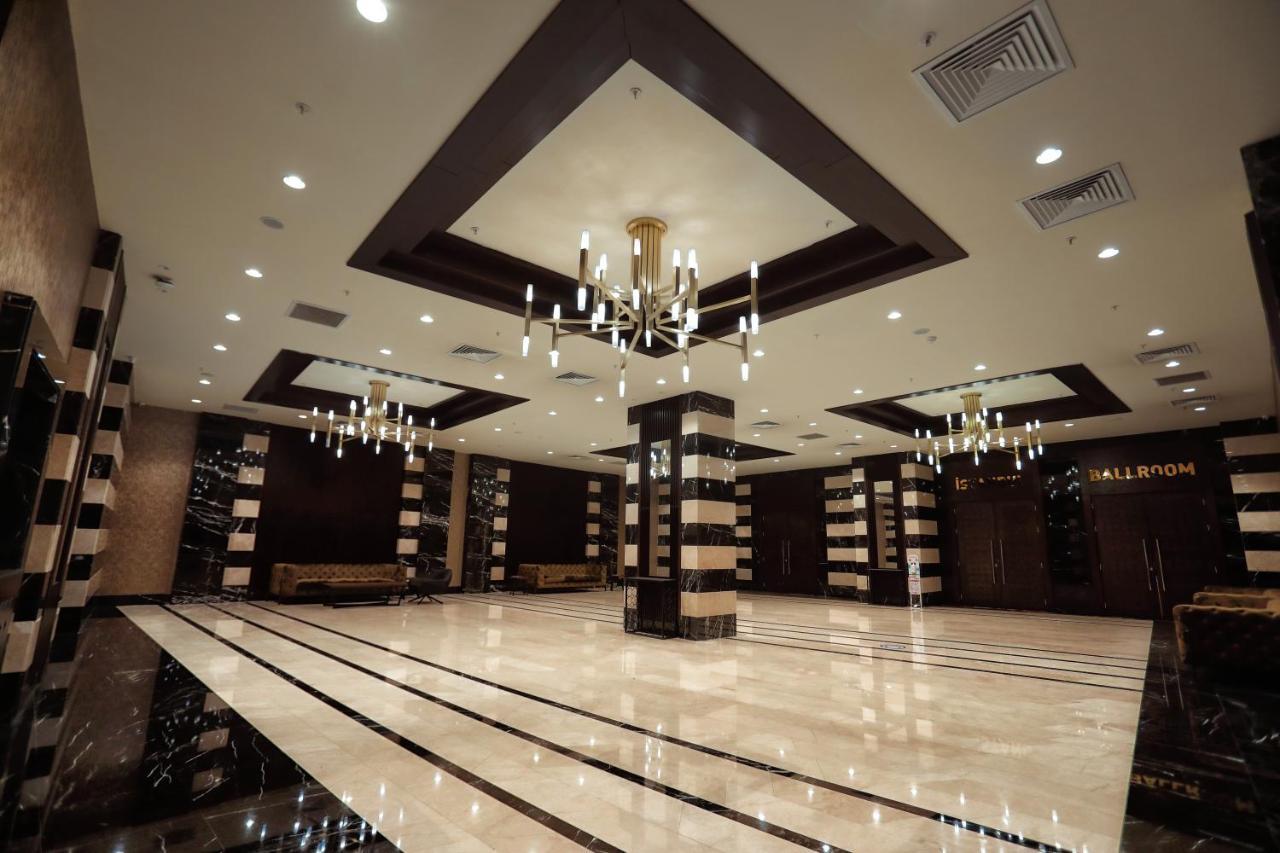 The Green Park Gaziantep Kültér fotó Lobby